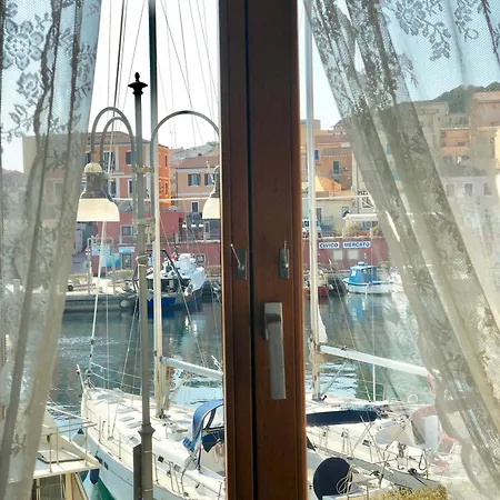 Cala Gavetta Pensión